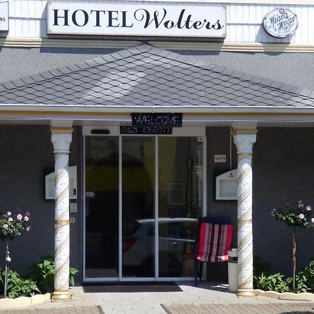 Hotel Wolters Бремен Экстерьер фото