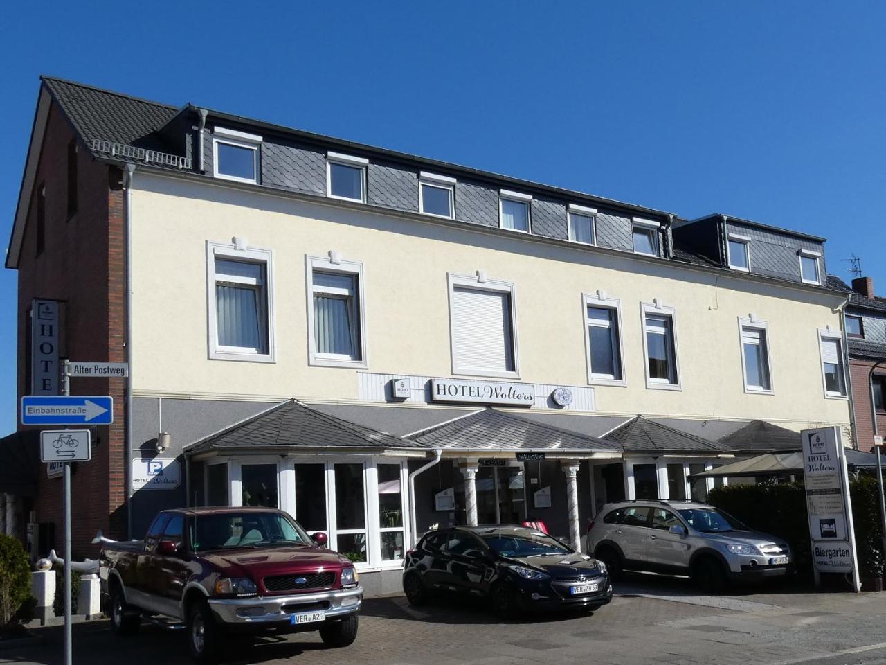 Hotel Wolters Бремен Экстерьер фото