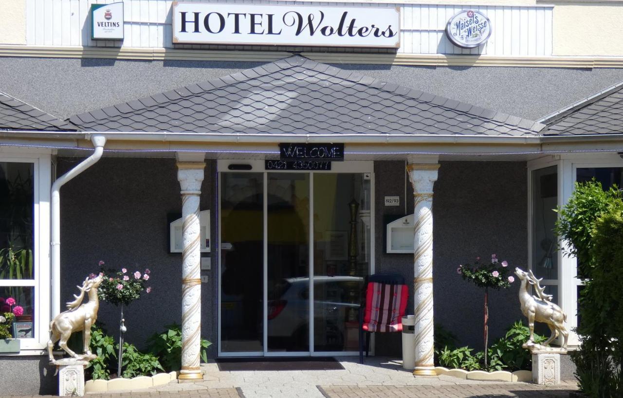Hotel Wolters Бремен Экстерьер фото